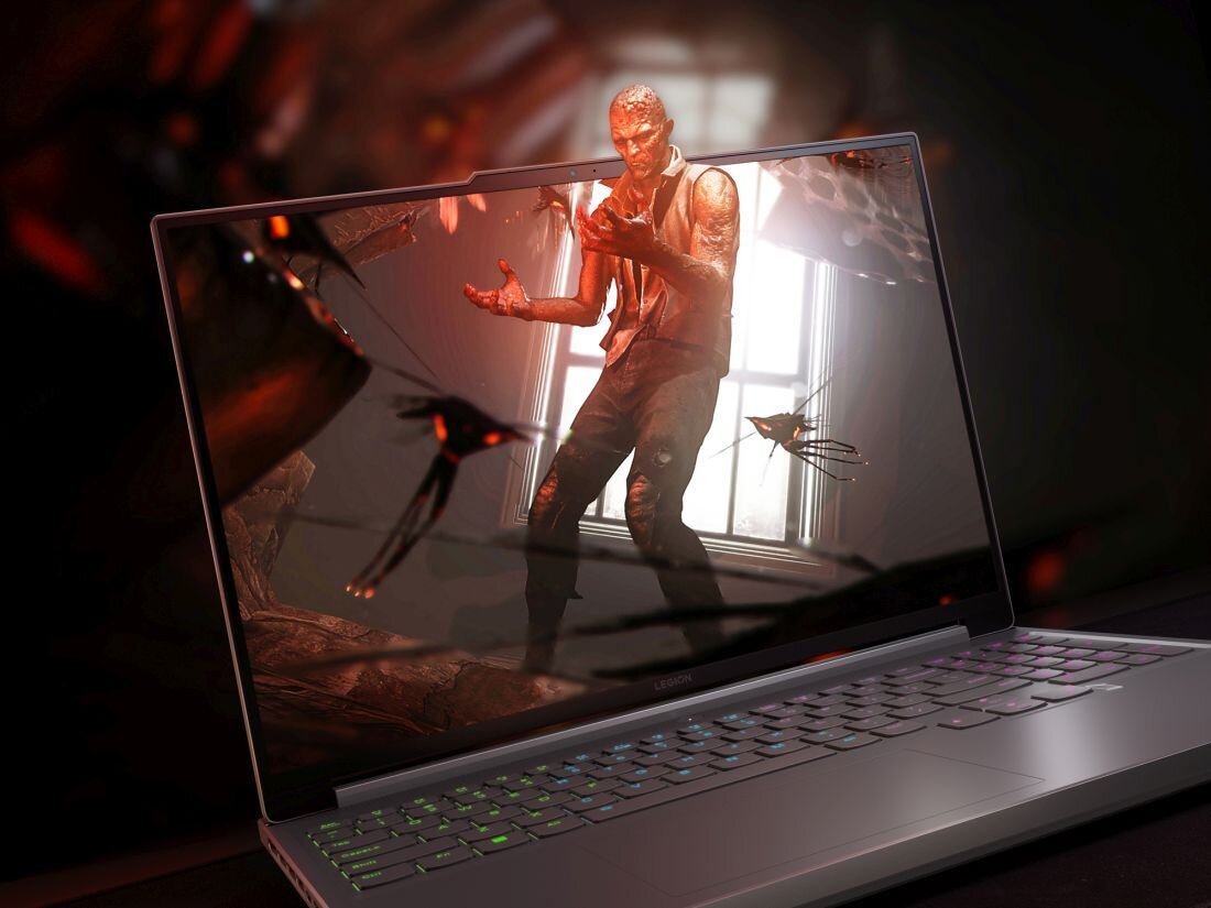 Laptop LENOVO Legion Slim 5 16APH8 - Lenovo PureSight