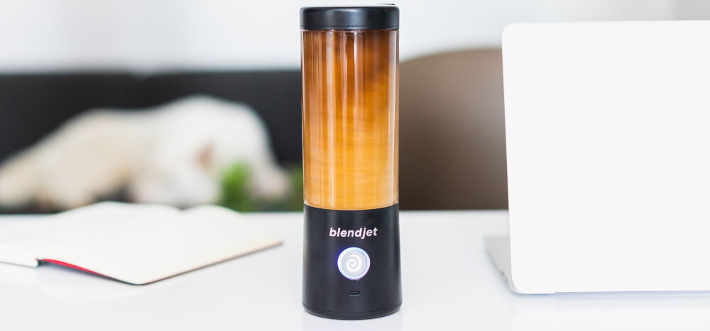 Blender personalny BLENDJET 2 opis informacje
