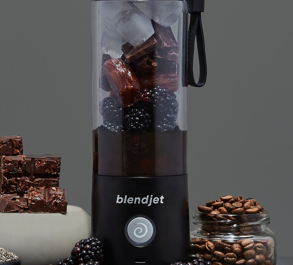 Blender personalny BLENDJET 2 technologia ostrza