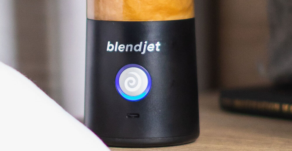 Blender personalny BLENDJET 2 ladowanie port usb przewod