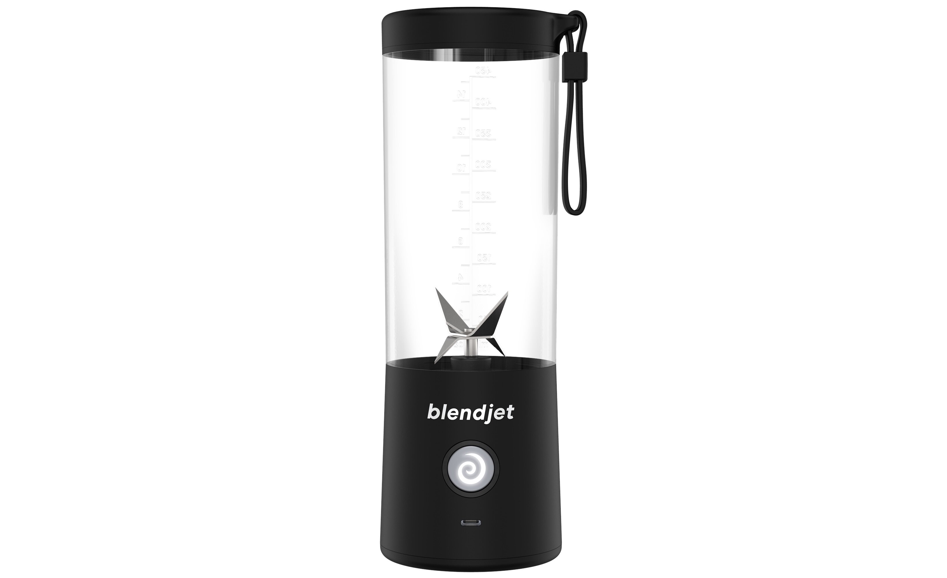 Blender personalny BLENDJET 2 pojemnosc owoce warzywa funkcje moc