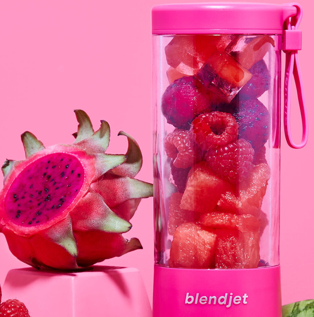 Blender personalny BLENDJET 2 blendowanie smoothie sosy dresingi 