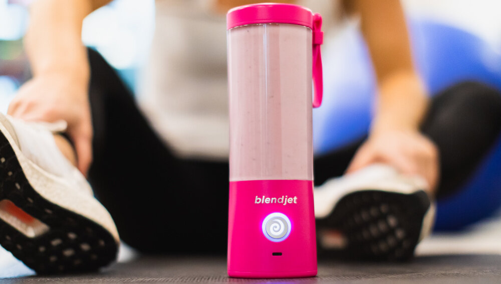 Blender personalny BLENDJET 2 technologia ostrza 