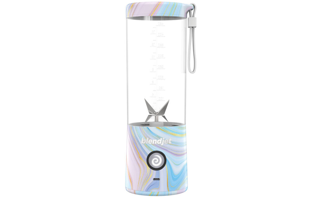 Blender personalny BLENDJET 2 uciera blenduje trening czas silownia