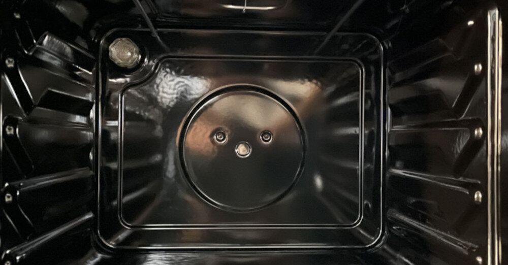 Kuchnia SMITH&BROWN SFE-SC411-WPY32 emalia czyszczenie