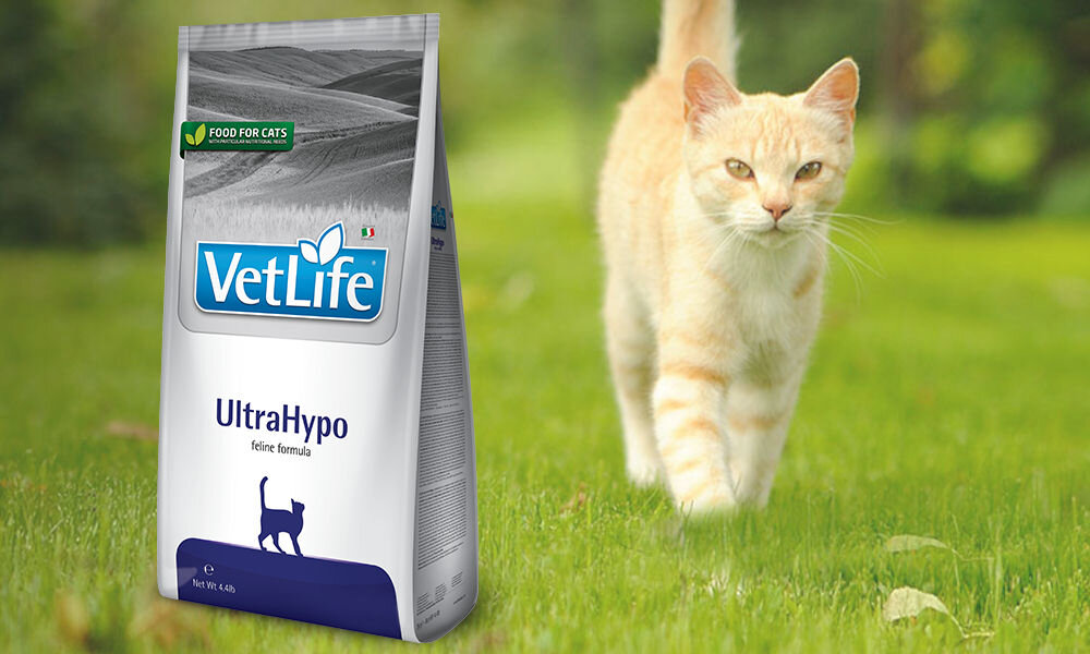 Karma dla kota FARMINA Vet Life UltraHypo 10 kg dawkowanie analiza sklad