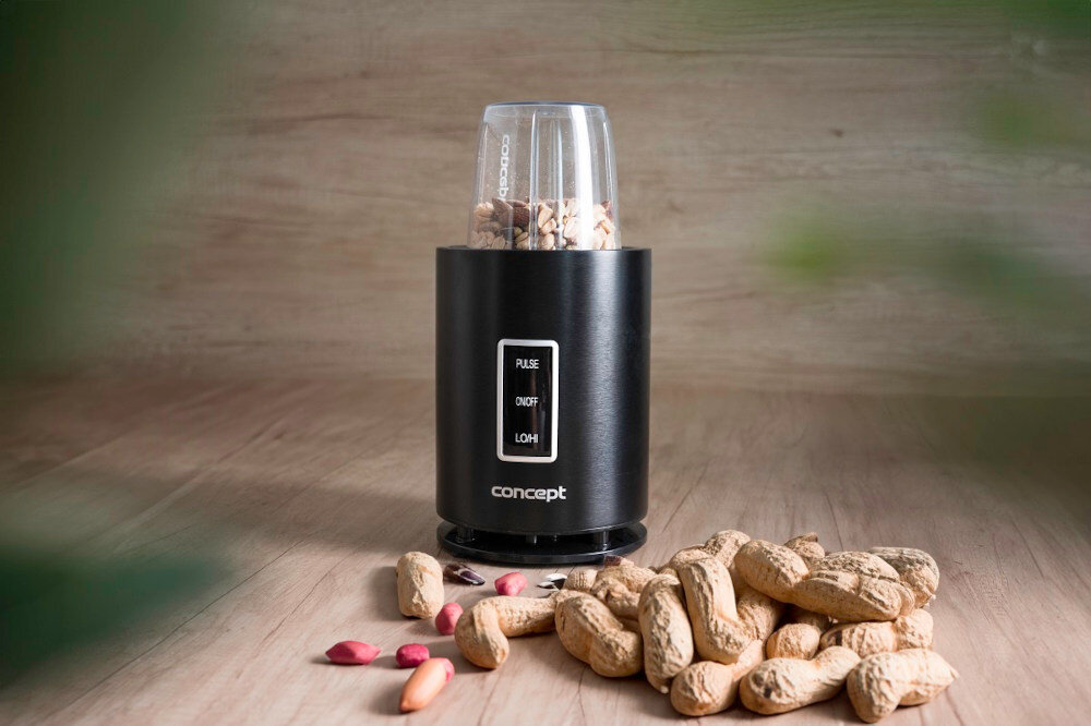 Blender kielichowy CONCEPT Nutri Smoothie SM1500 uniwersalny mlynek mozliwosci uzytkowanie