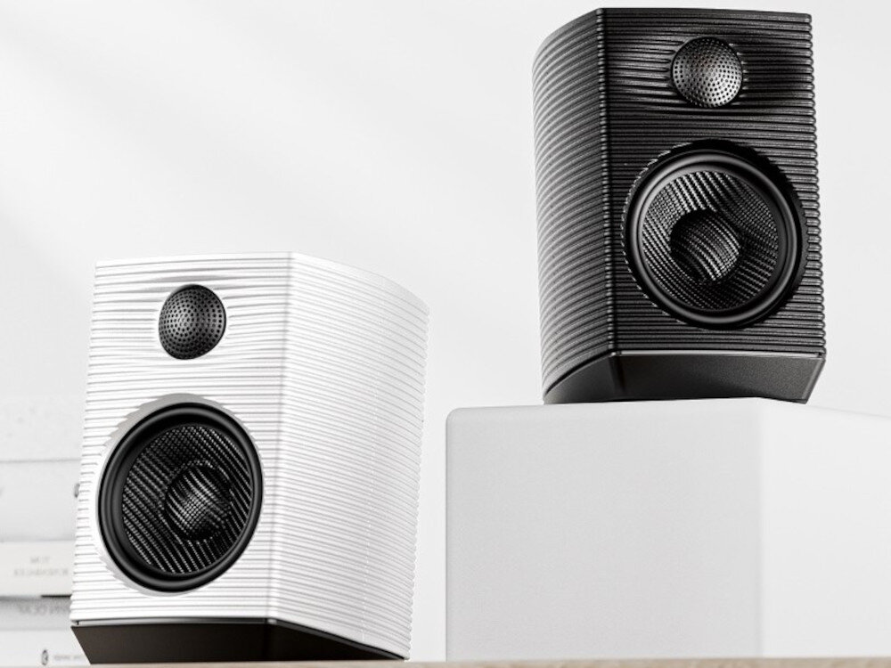 Kolumny głośnikowe FIIO SP3 - Audiofilska jakość dźwięku