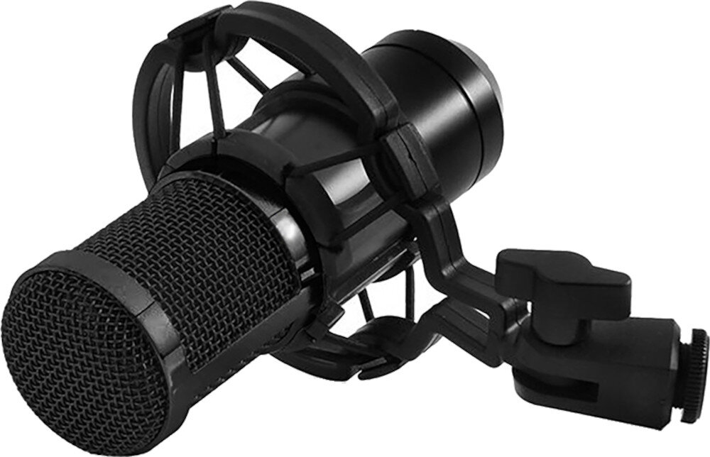 Mikrofon MEDIA-TECH MT397K parametry zakres przenoszenia czułość Impedancja obudowa materiał