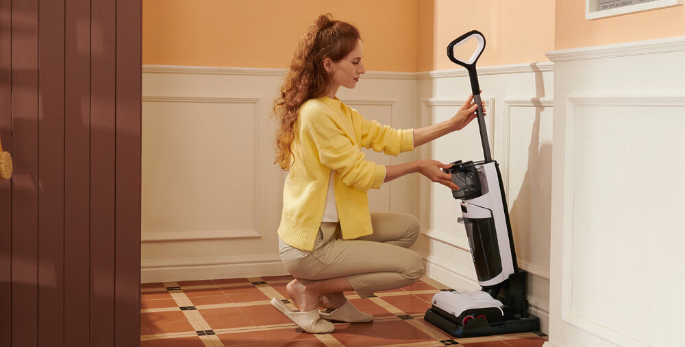 Odkurzacz ROBOROCK Dyad Pro WD2H1A