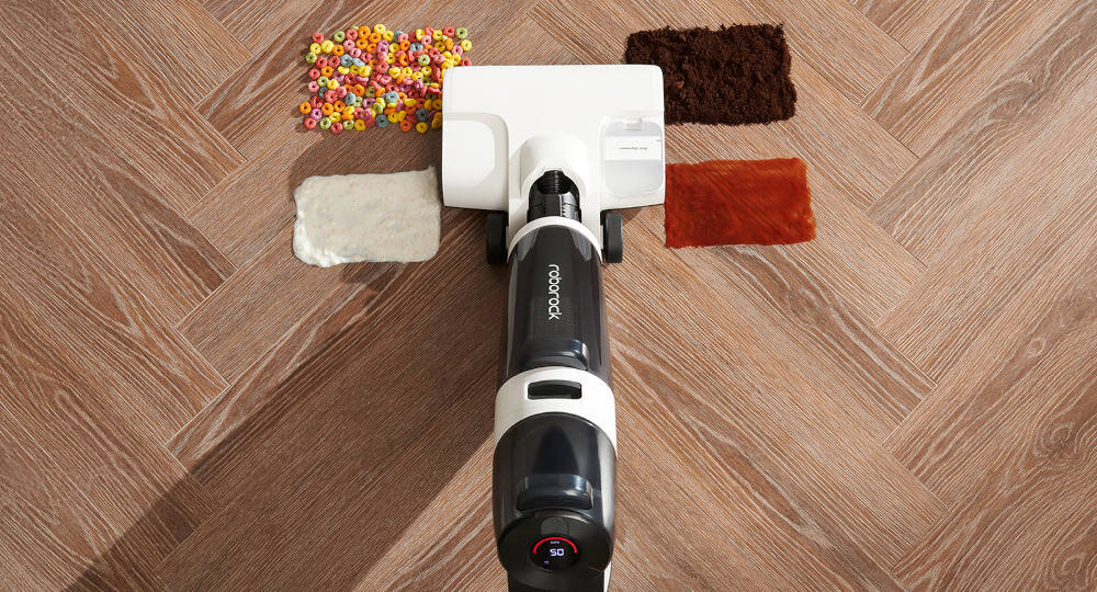 Odkurzacz ROBOROCK Dyad Pro WD2H1A