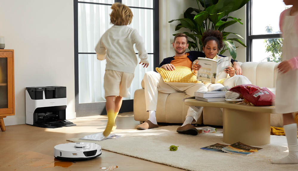 Robot sprzątający ROBOROCK S7 Max Ultra