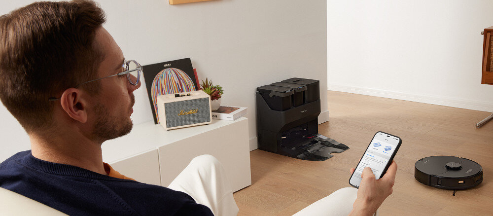 Robot sprzątający ROBOROCK S7 Max Ultra