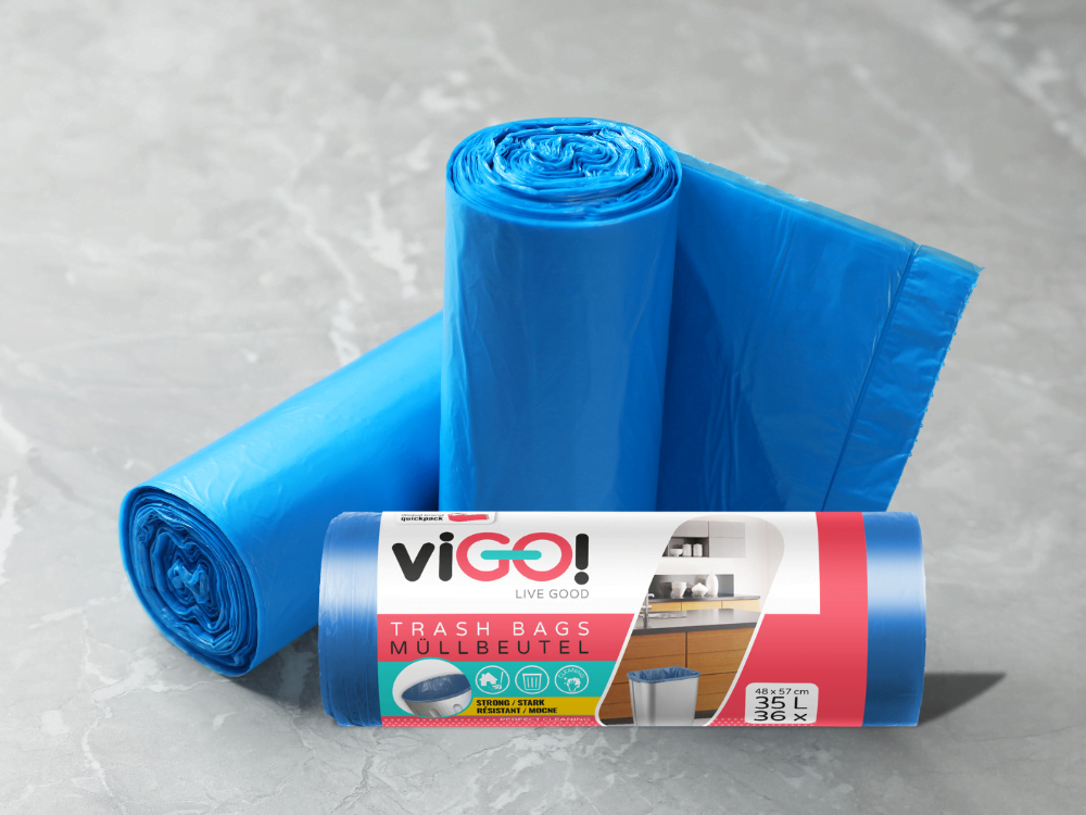 7711447 - viGO! Worki HD niebieski 35L 36szt