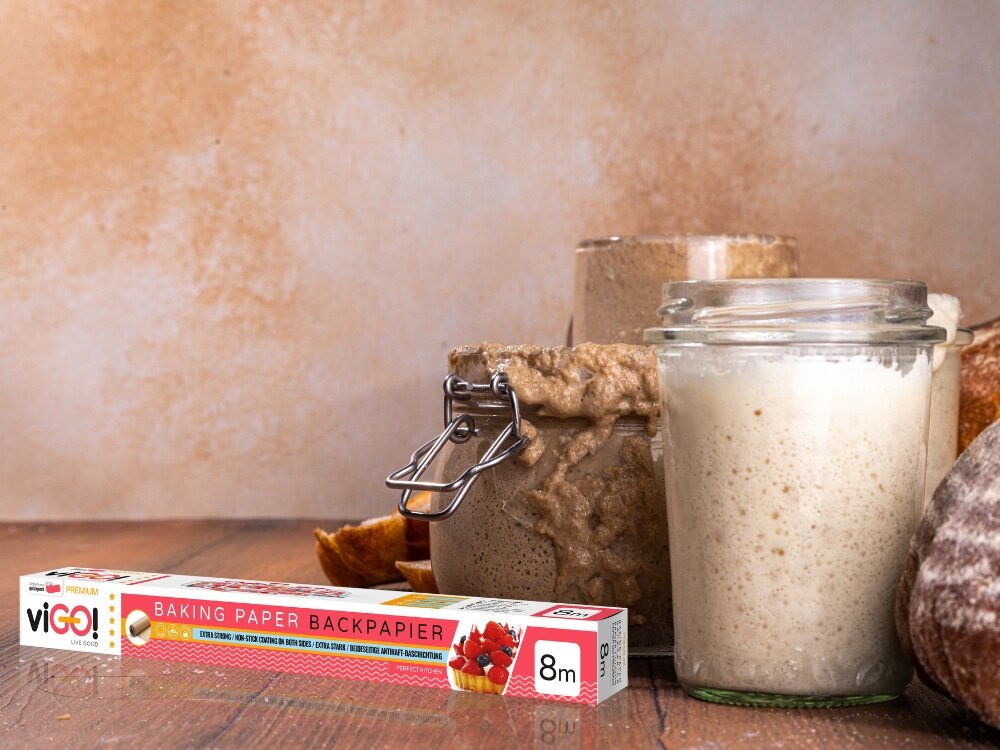 Papier do pieczenia VIGO Premium 7531309 kv początek opisu