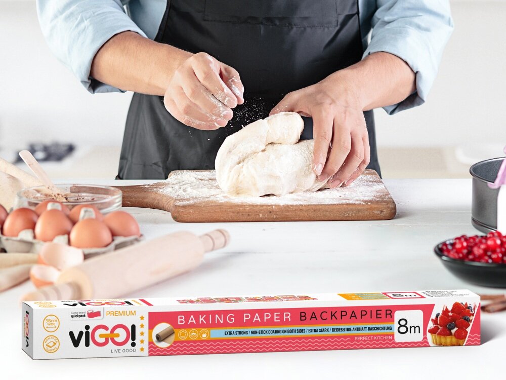 Papier do pieczenia VIGO Premium 7531309 