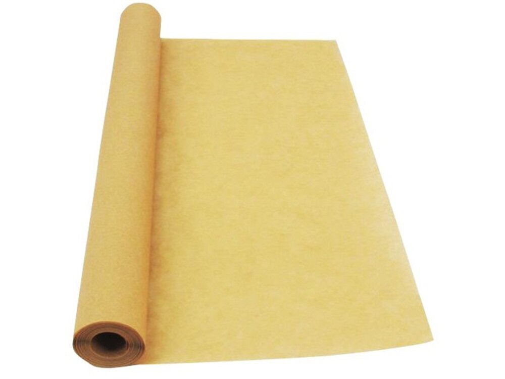 Papier do pieczenia VIGO Premium 7531309 kartonik ze wbudowanym nozykiem, łatwe obcinanie papieru, proste użycie, higieniczne przechowywanie