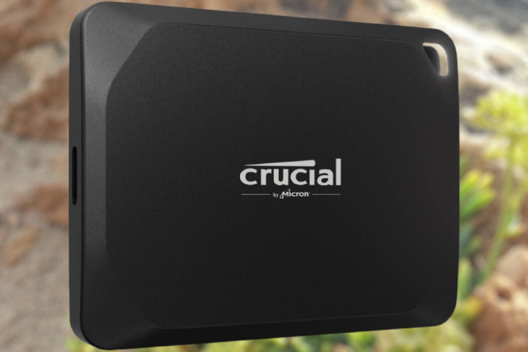 CRUCIAL X10 Pro 2TB szybkość solidność prostota wyposażenie upadek upadki odporność