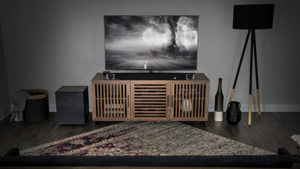 Soundbar KLIPSCH Cinema 600  - rozmiar