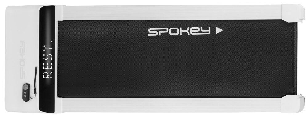 Bieżnia elektryczna Spokey Even BL zaawansowane urzadzenie treningowe maksymalny komfort efektywny trening innowacyjne funkcje solidna konstrukcja dla poczatkujacych dla zaawansowanych entuzjastow fitness
