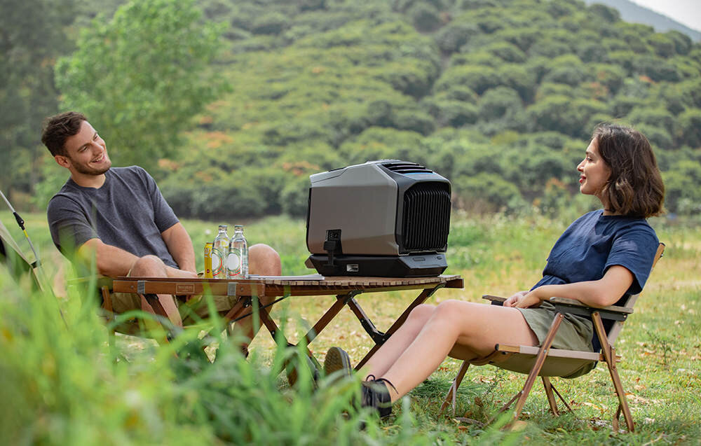 Akumlator ECOFLOW ECOFLOW ZYDKT210-EB pojemnosc 1159 Wh