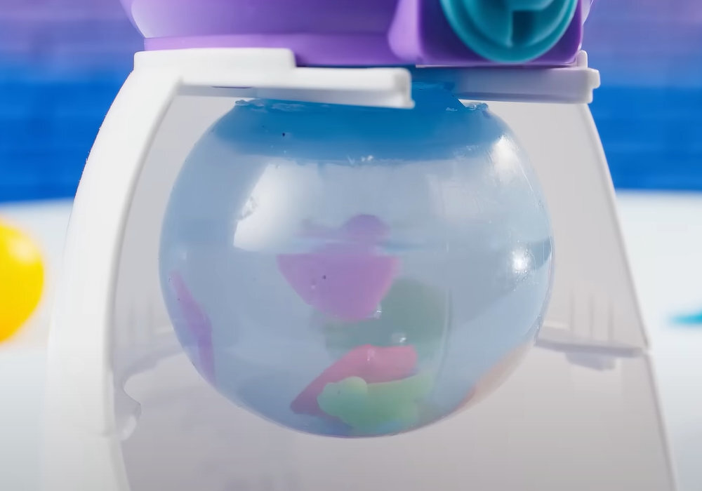 Zestaw kreatywny COBI Squeeze Ball Fabryka gniotków zabawa kreatywność wyobraźnia sensoryka samodzielność rozwój