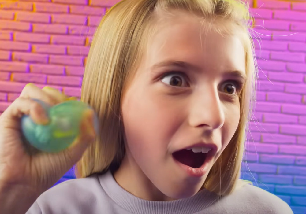 Zestaw kreatywny COBI Squeeze Ball Fabryka gniotków zabawa kreatywność wyobraźnia sensoryka samodzielność rozwój