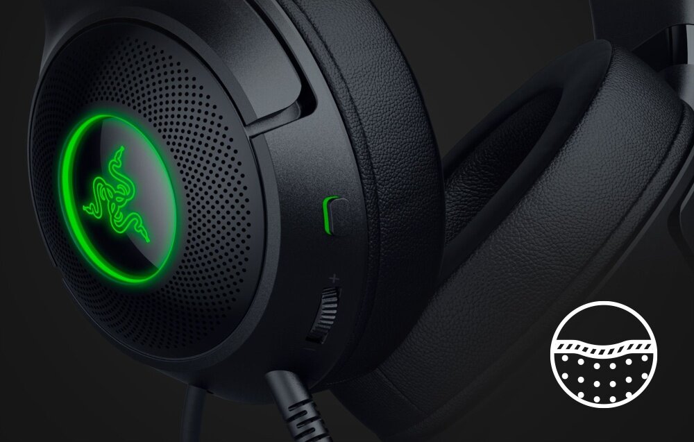 Słuchawki RAZER Kraken Kitty V2 design komfort lekkość dźwięk jakość wrażenia słuchowe ergonomia lekkość sport aktywność podróże czas pracy działanie akumulator