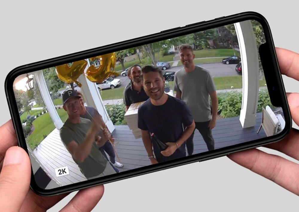 Kamera ARLO Pro 4 obraz jakość tryb nocny kolory