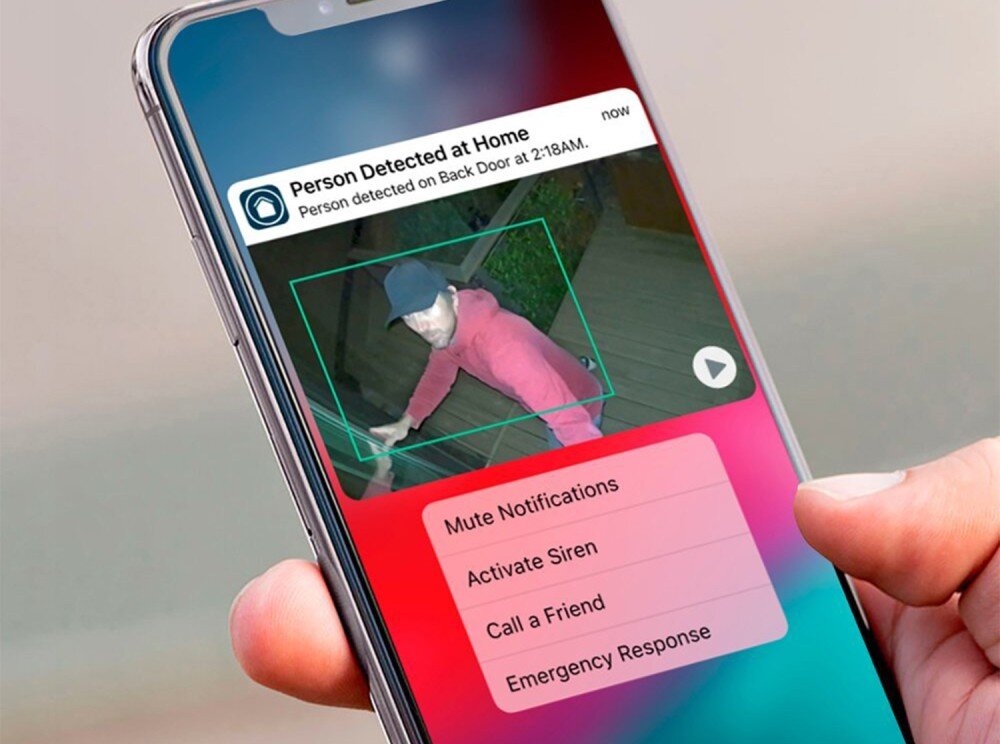 Kamera ARLO Pro 4 aplikacja powiadomienia obsługa