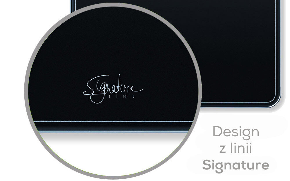 Waga BEURER GS 400 Signature Line - solidność