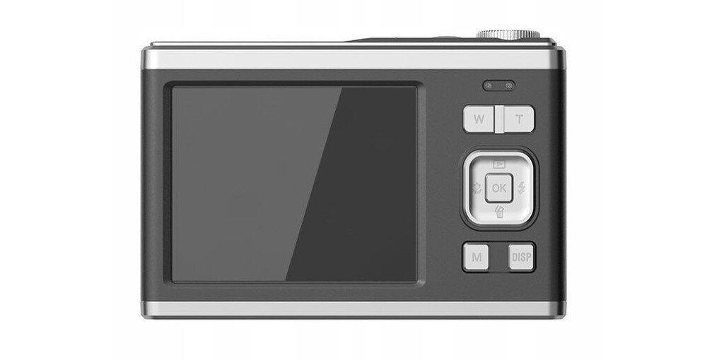 Aparat XREC C23 tył ekran   