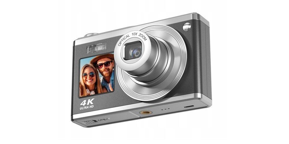 Aparat XREC C23  front aparatu pod kątem  