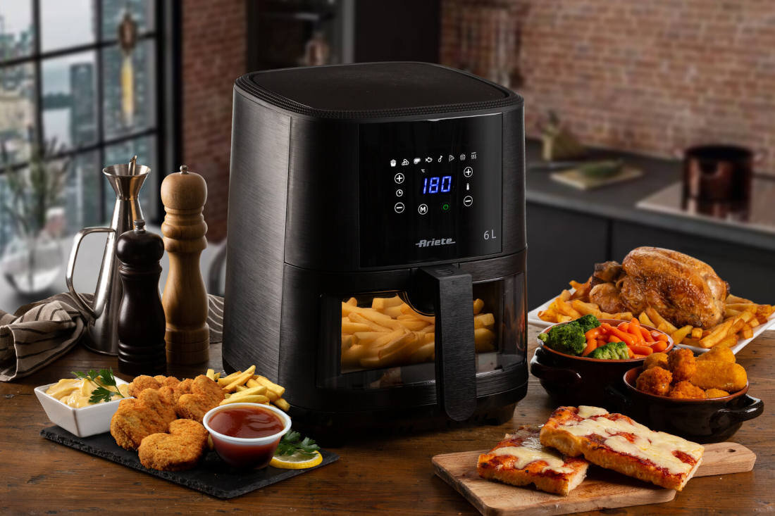 Frytkownica beztłuszczowa ARIETE 4626/00 Air Fryer