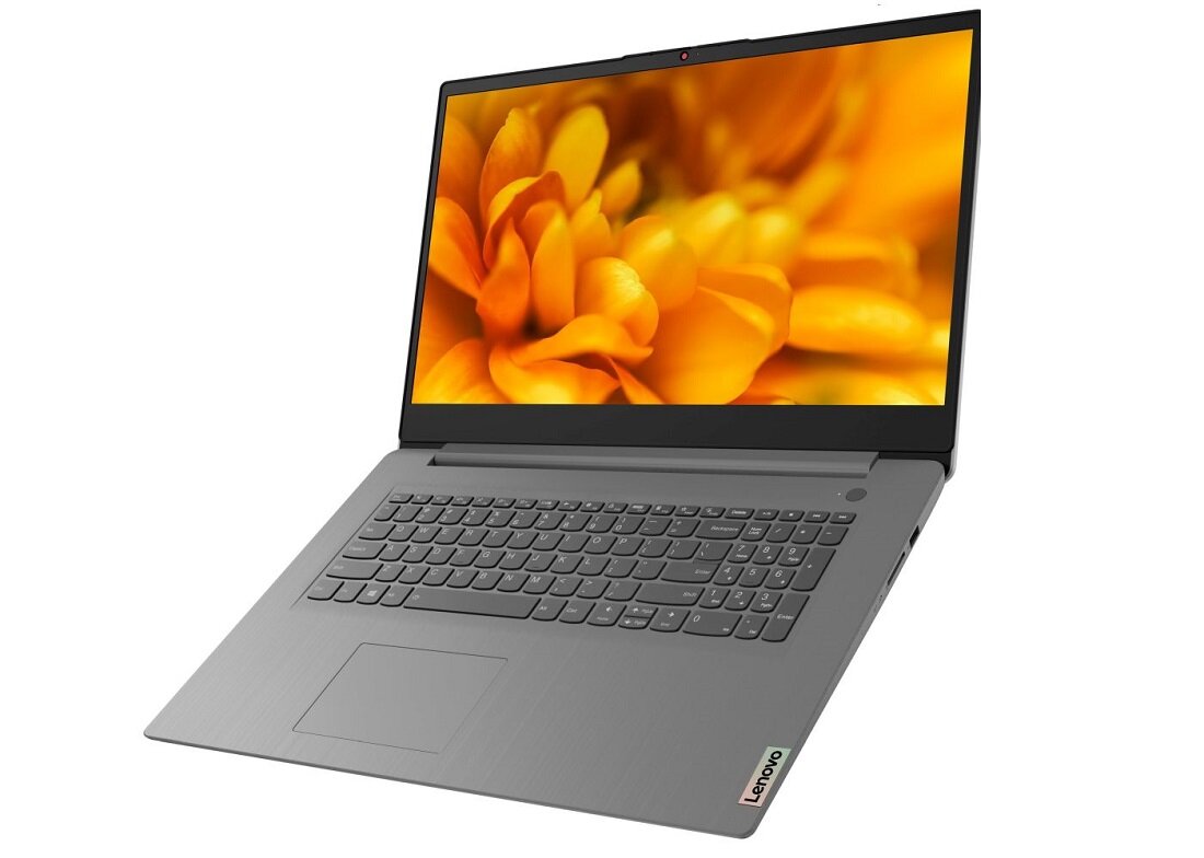 Laptop LENOVO IdeaPad 3 17IAU7 - HD+