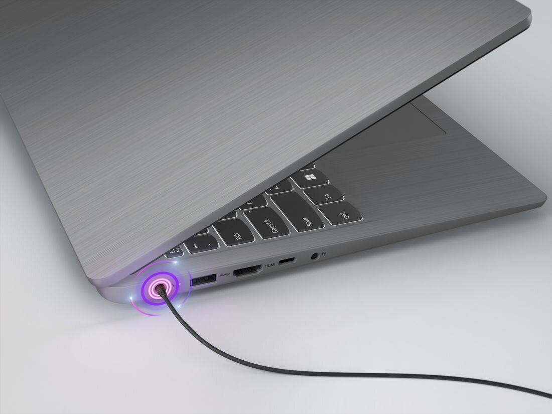 Laptop LENOVO IdeaPad 3 17IAU7 - HDMI