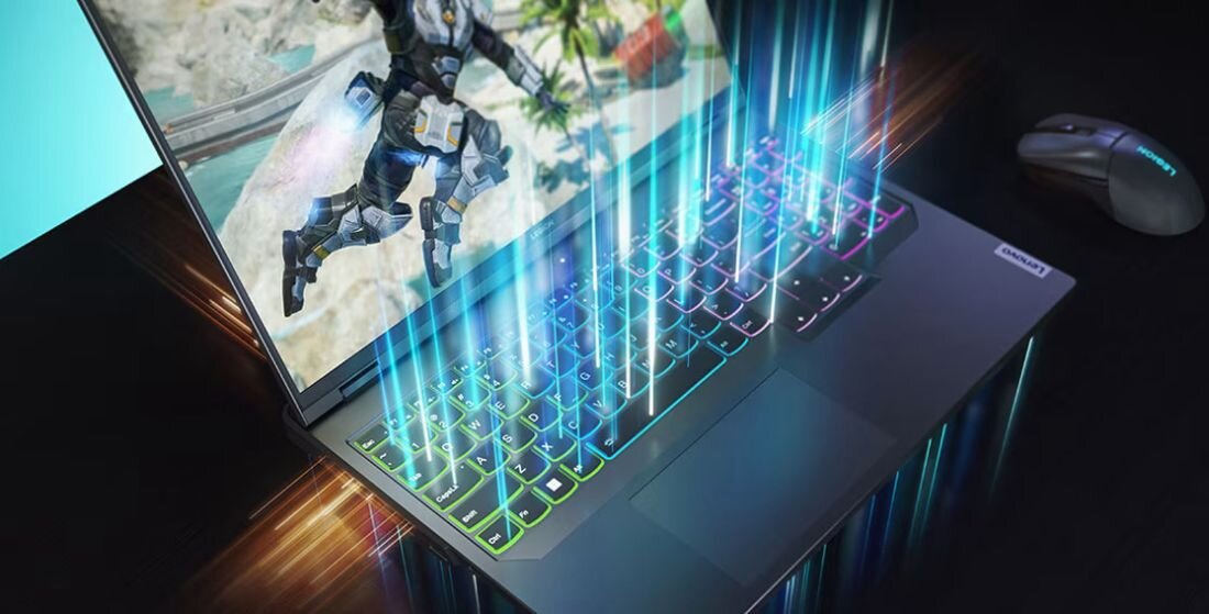 Laptop LENOVO Legion Pro 5 16IRX8 - Legion ColdFront 5