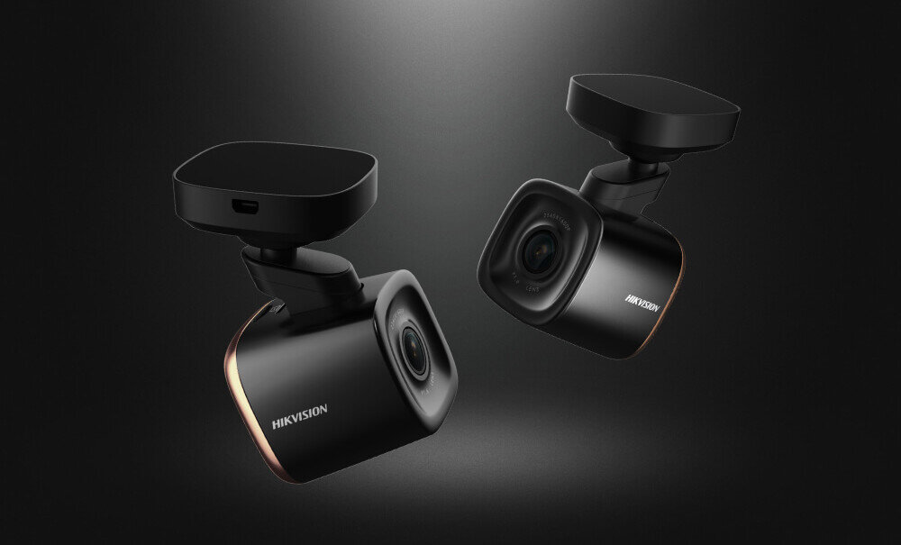 Wideorejestrator HIKVISION F6S łączność Wi-Fi aplikacja