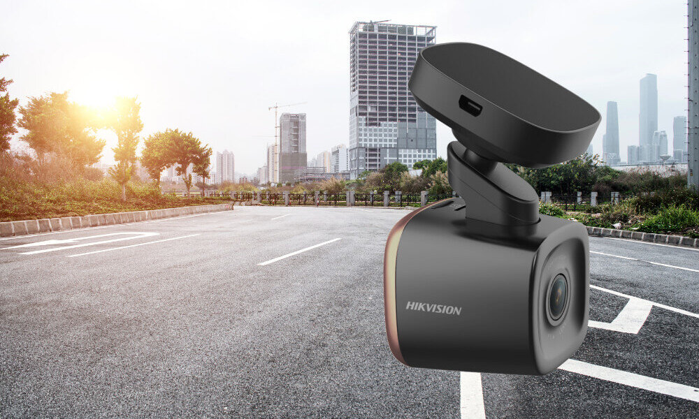 Wideorejestrator HIKVISION F6S aplikacja obsługa komendy głosowe