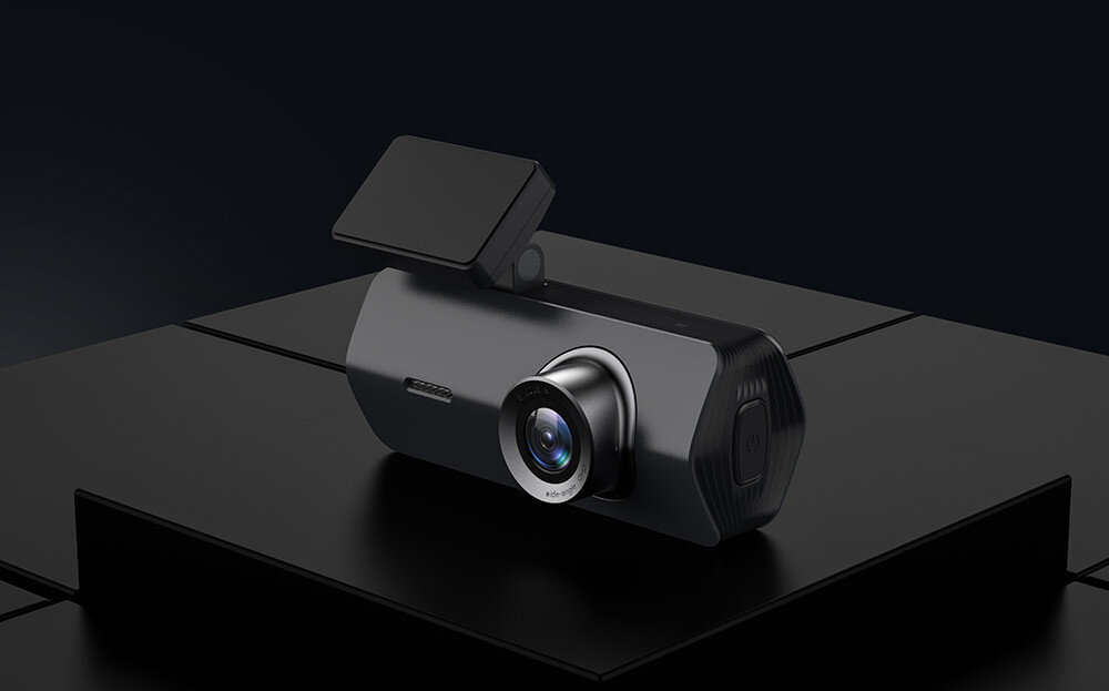 Wideorejestrator HIKVISION K2 nagrania jakość obraz dźwięk rozdzielczość kąt widzenia komunikaty czujnik G-Sensor