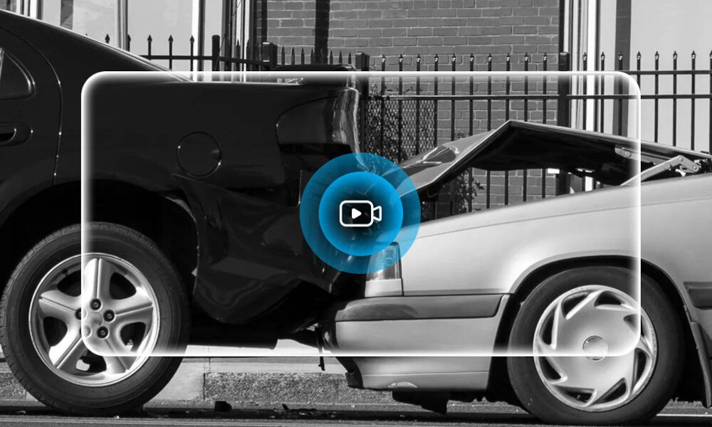 Wideorejestrator HIKVISION C6S GPS czujnik G-Sensor tryb parkingowy