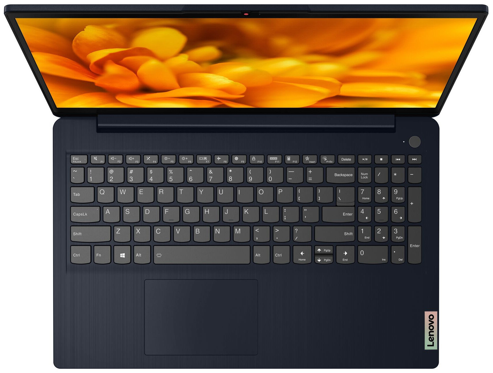 Laptop LENOVO IdeaPad 3 15ADA05 - karta grafivna Intel Iris Xe Graphics