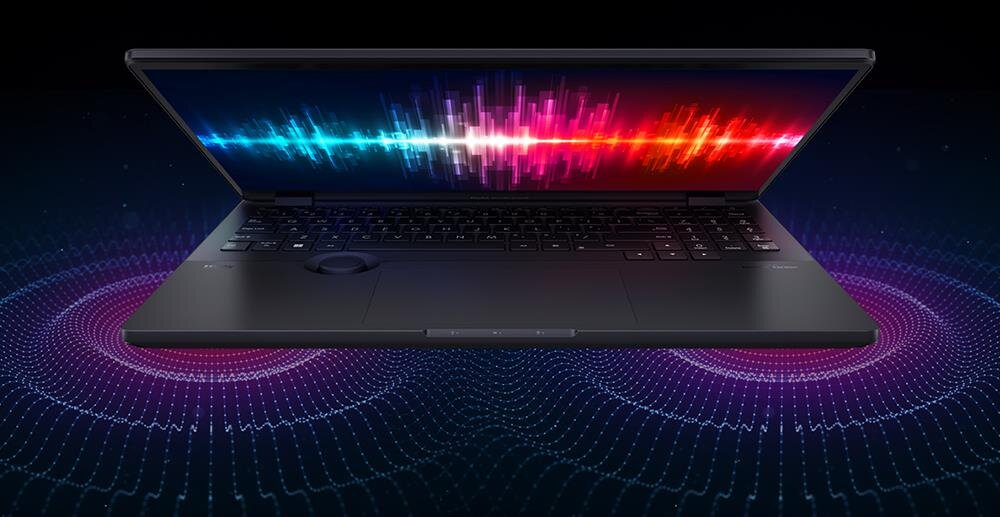 Laptop ASUS ProArt StudioBook H7604JI - Harman Kardon 