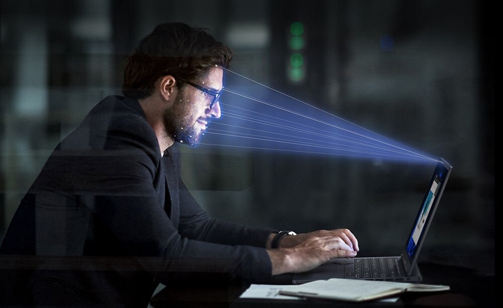 Laptop ASUS ProArt StudioBook H7604JI - kamera FHD na podczerwień (IR)  