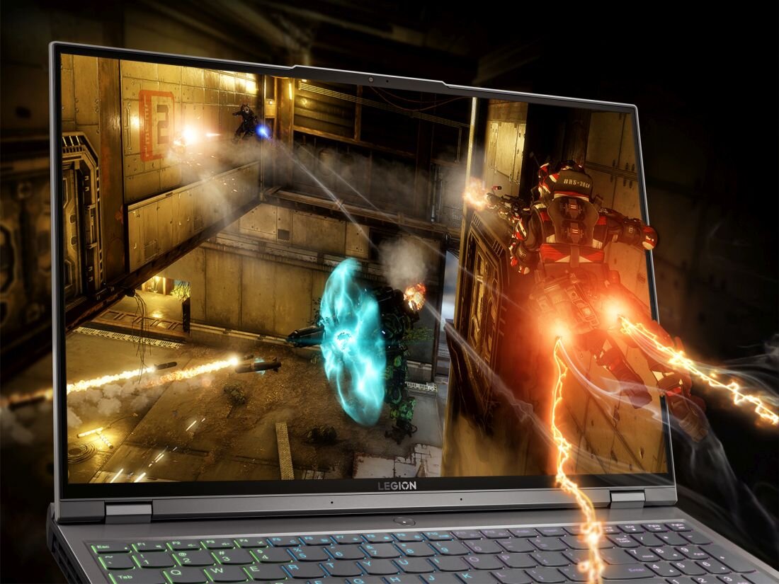 Laptop LENOVO Legion 5 Pro - Legion AI