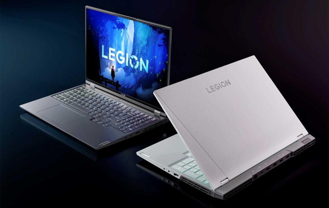 Laptop LENOVO Legion 5 Pro - Design