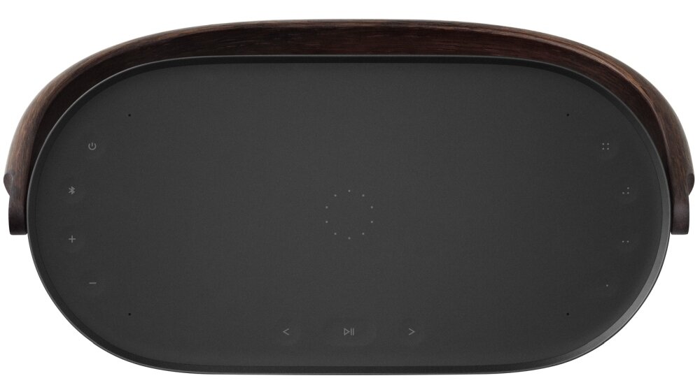 Głośnik mobilny BANG & OLUFSEN Beosound A5 doświadczenie muzyka jakość styl obsługa łączność wilostronność konstrukcja dopasowanie funkcje