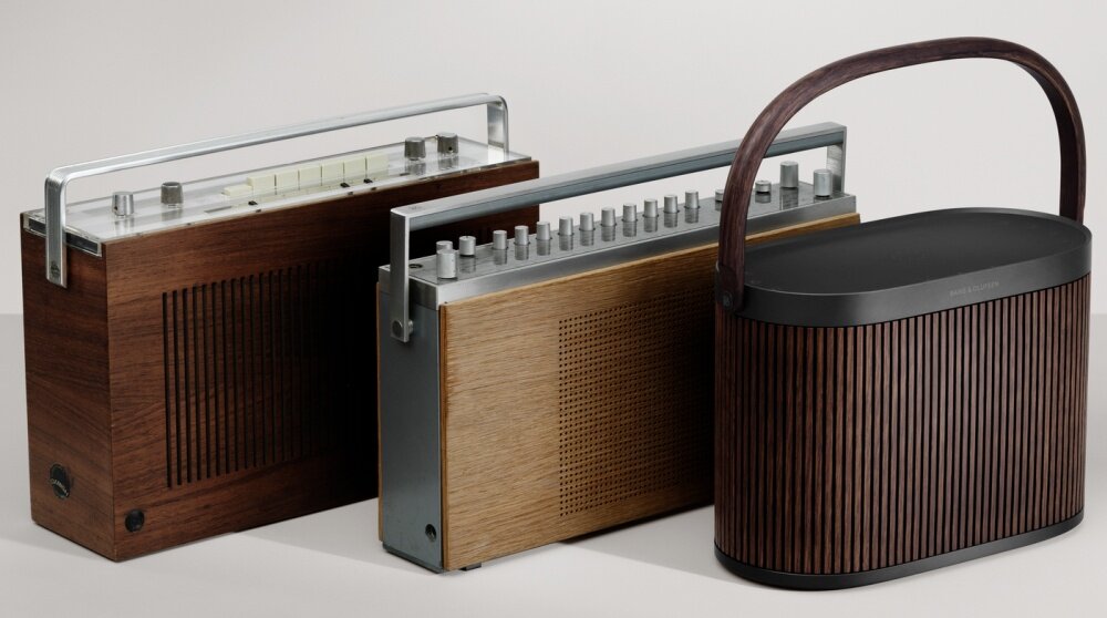 Głośnik mobilny BANG & OLUFSEN Beosound A5 doświadczenie muzyka jakość styl obsługa łączność wilostronność konstrukcja dopasowanie funkcje