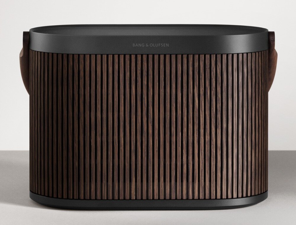 Głośnik mobilny BANG & OLUFSEN Beosound A5 doświadczenie muzyka jakość styl obsługa łączność wilostronność konstrukcja dopasowanie funkcje