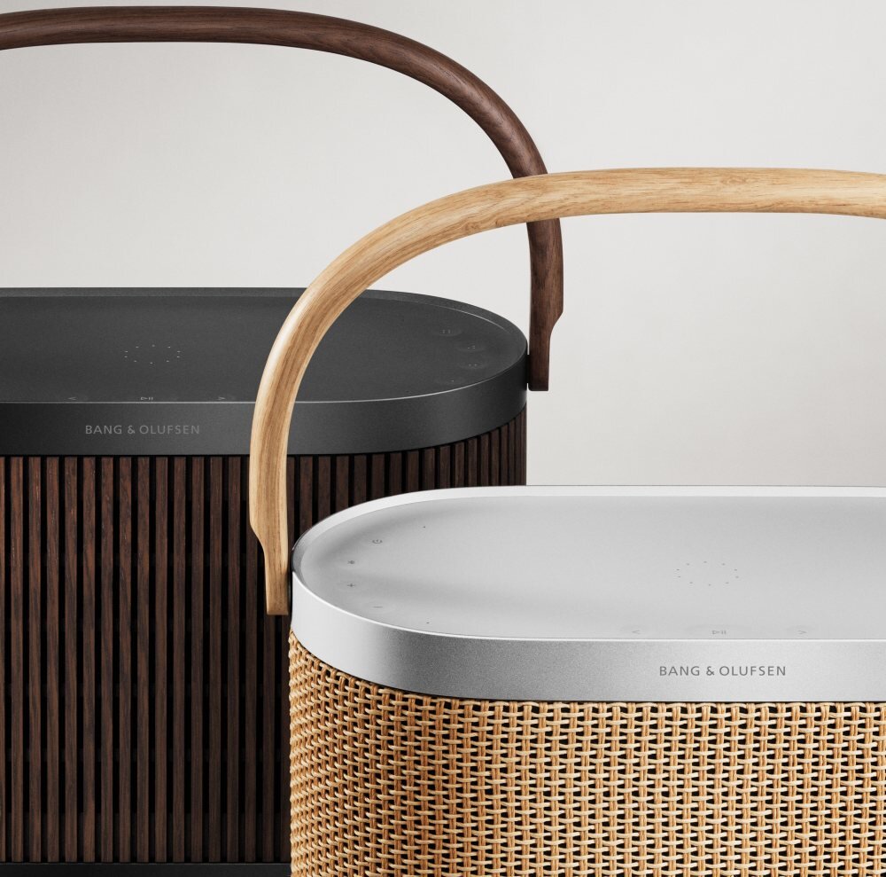 Głośnik mobilny BANG & OLUFSEN Beosound A5 doświadczenie muzyka jakość styl obsługa łączność wilostronność konstrukcja dopasowanie funkcje